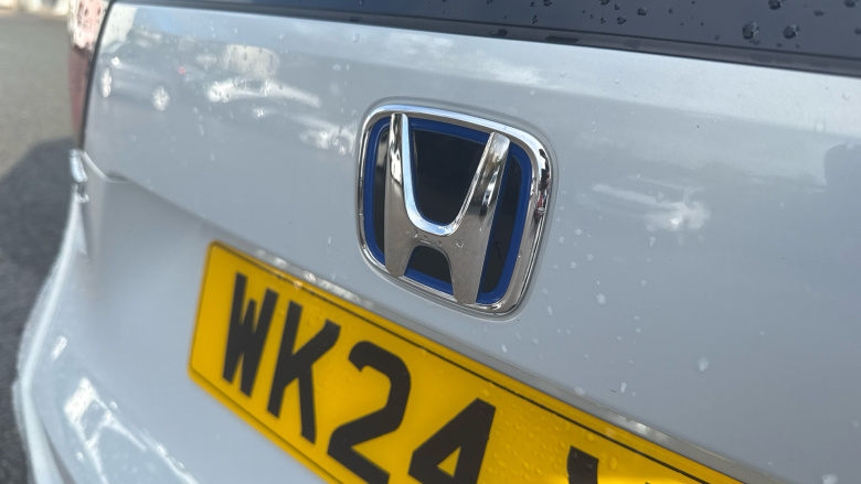 Honda Jazz 1.5 i-MMD Hybrid Advance 5dr eCVT Hybrid Hatchback